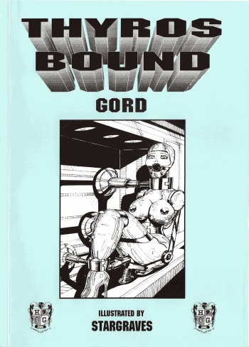 House of Gord BD-023 - Thyros Bound cover