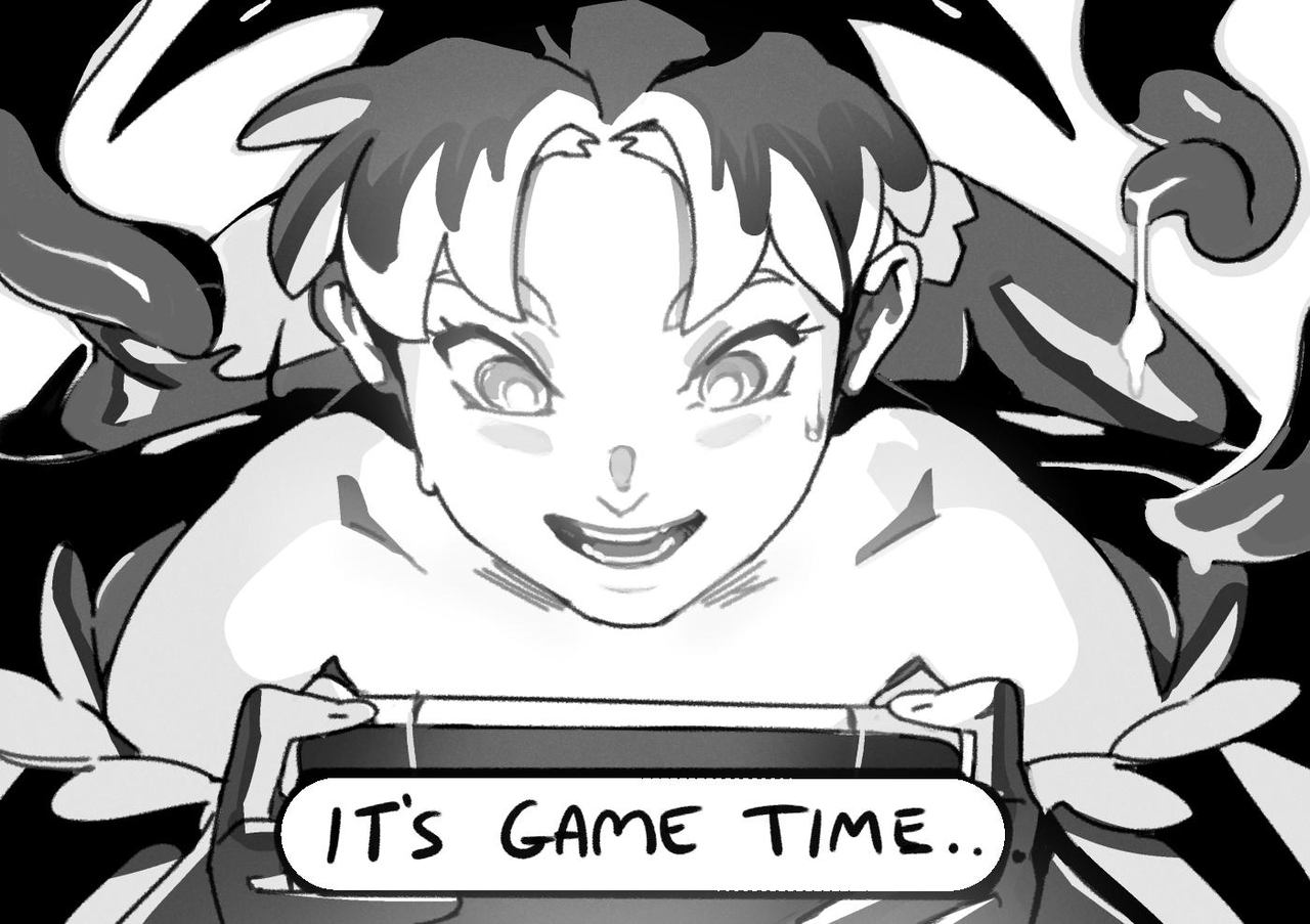Game Time page 5 full