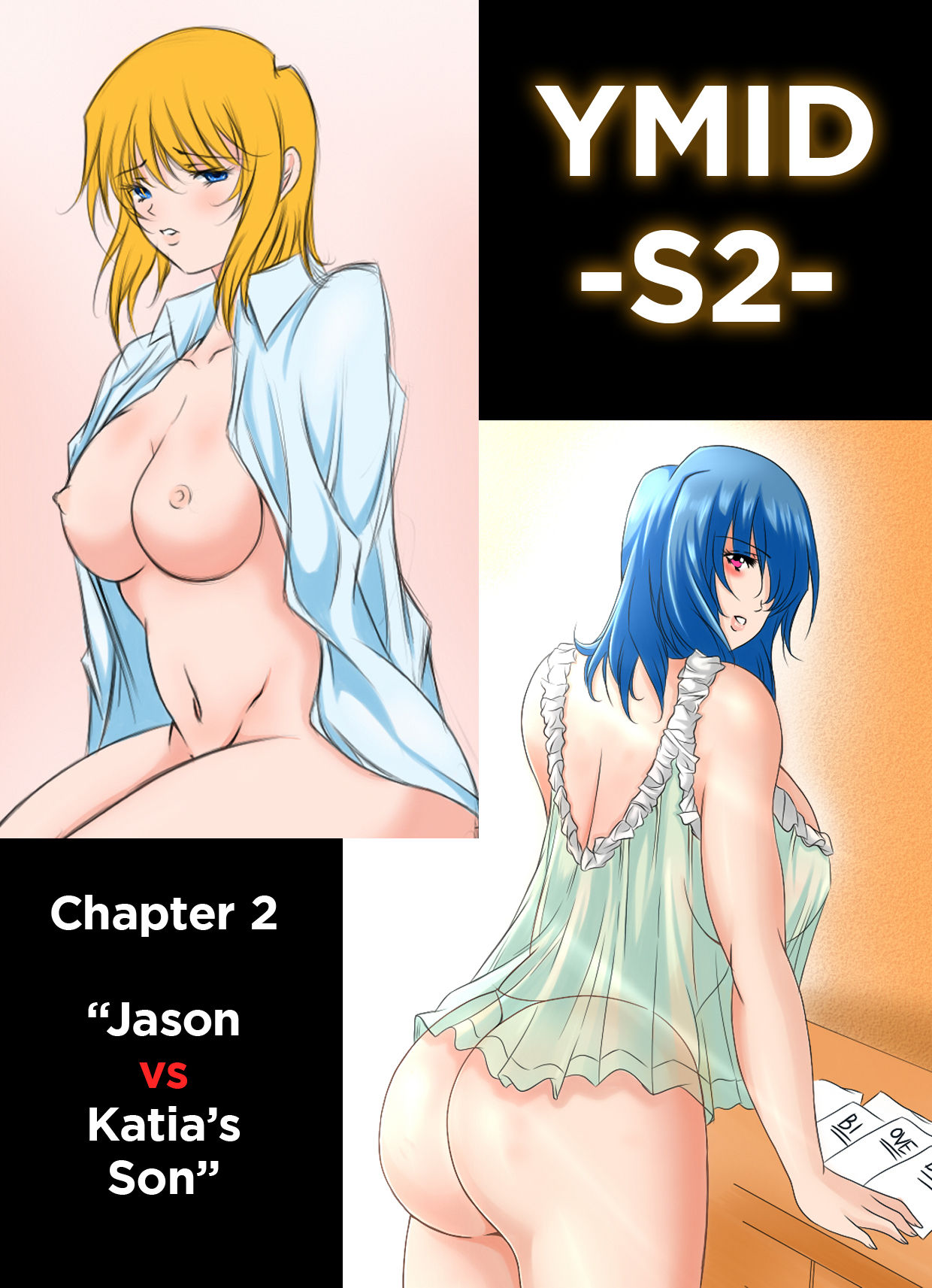 Your Mother is Delicious -Season 2- Chapter 2 page 1 full