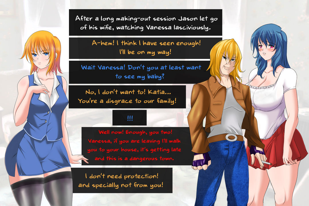 Your Mother is Delicious -Season 2- Chapter 2 page 9 full