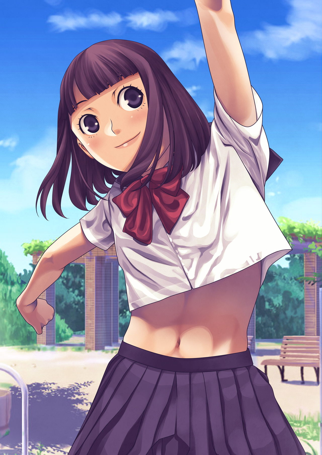 Osananajimi Nemukan -Nemurasete Muteikou na Satsuki-chan ga Saitei na Otoko ni Okasare Houdai-sareru Hanashi- page 7 full