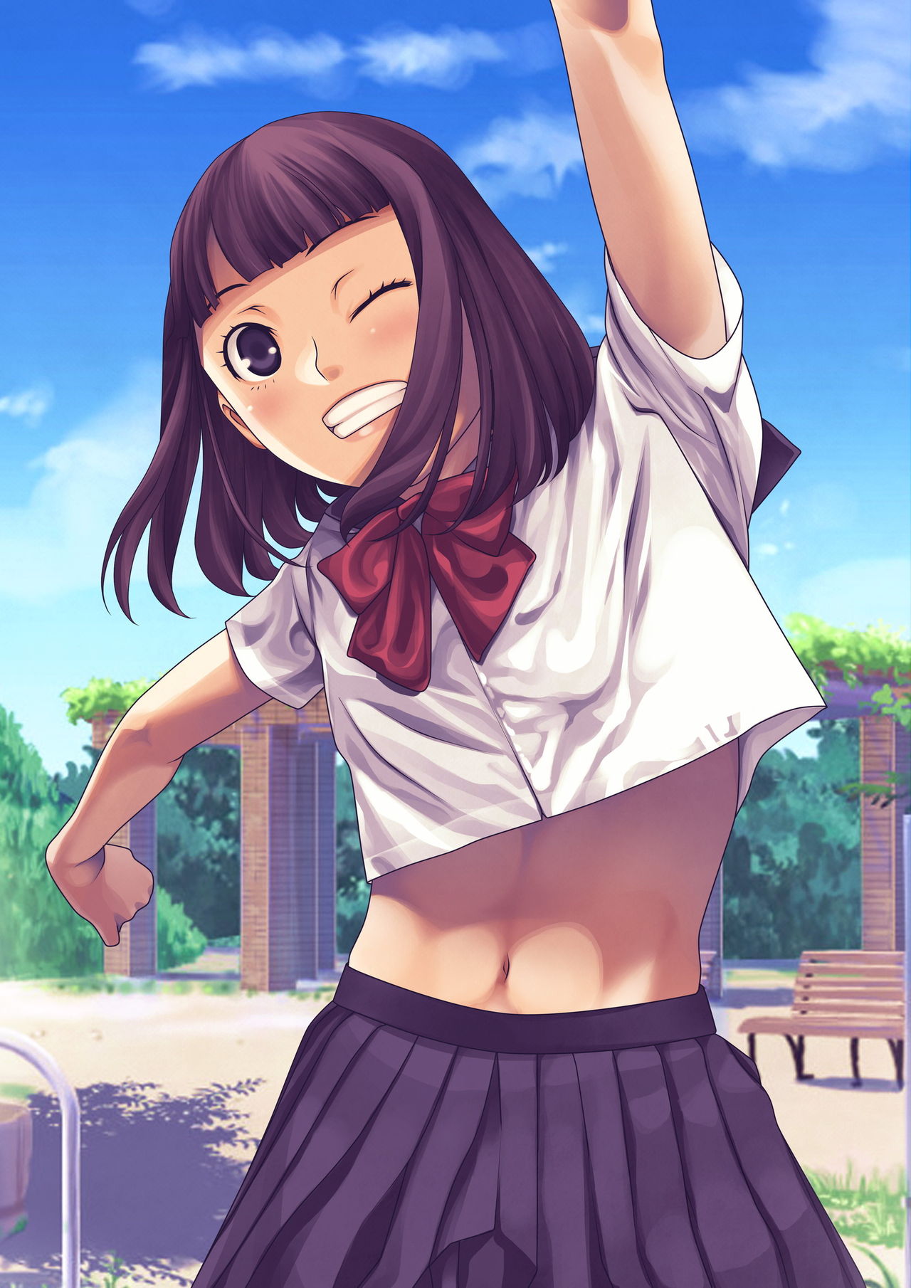 Osananajimi Nemukan -Nemurasete Muteikou na Satsuki-chan ga Saitei na Otoko ni Okasare Houdai-sareru Hanashi- page 9 full
