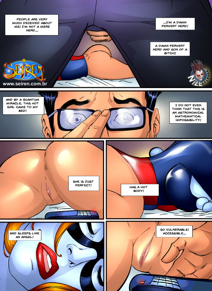 Harlequin page 6 full