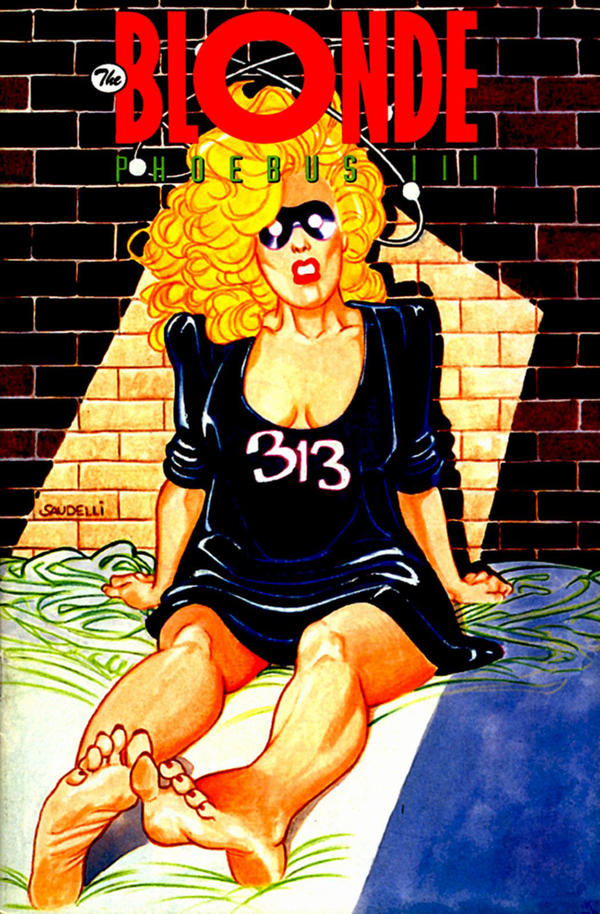 Blonde - Phoebus III 3 page 1 full