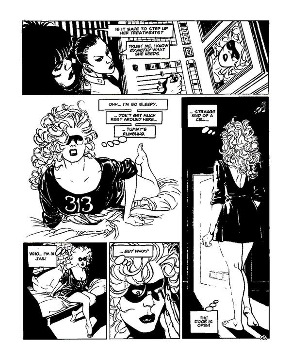 Blonde - Phoebus III 3 page 2 full