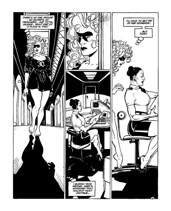 Blonde - Phoebus III 3 page 4 full
