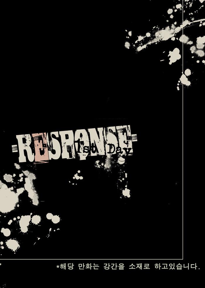 -RESPONSE- 1st Day page 1 full