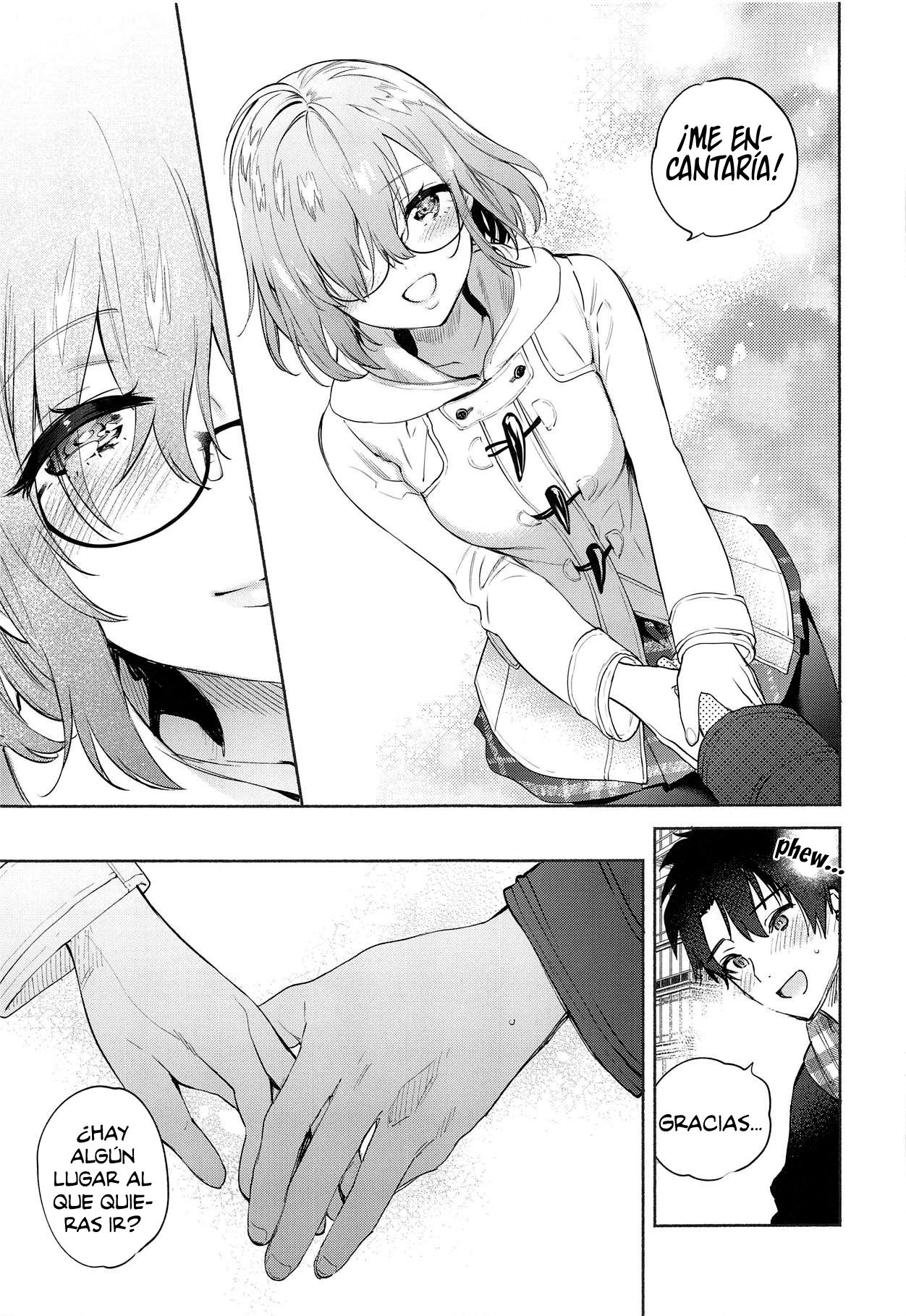 Mash to Futari de. page 6 full