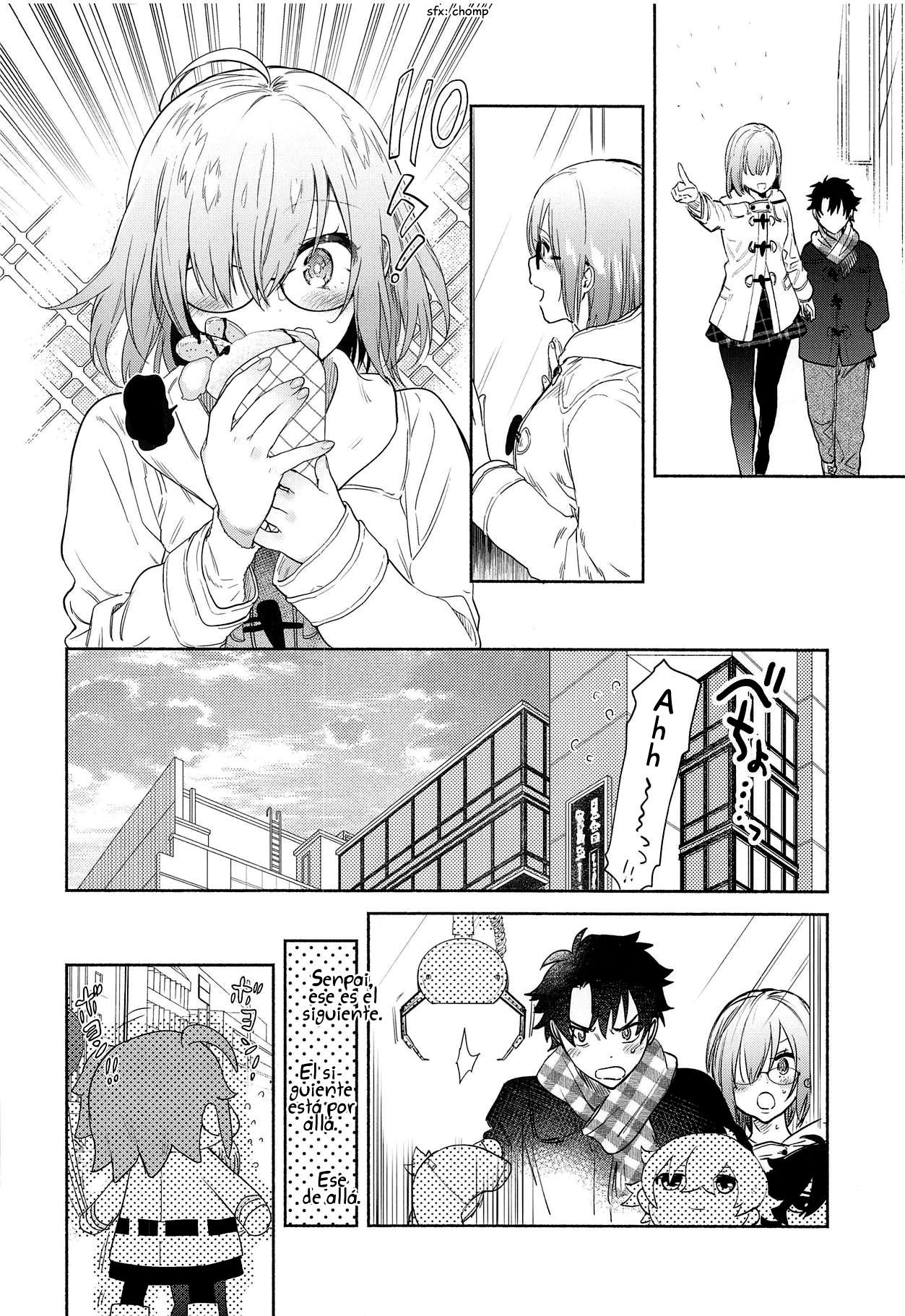 Mash to Futari de. page 7 full