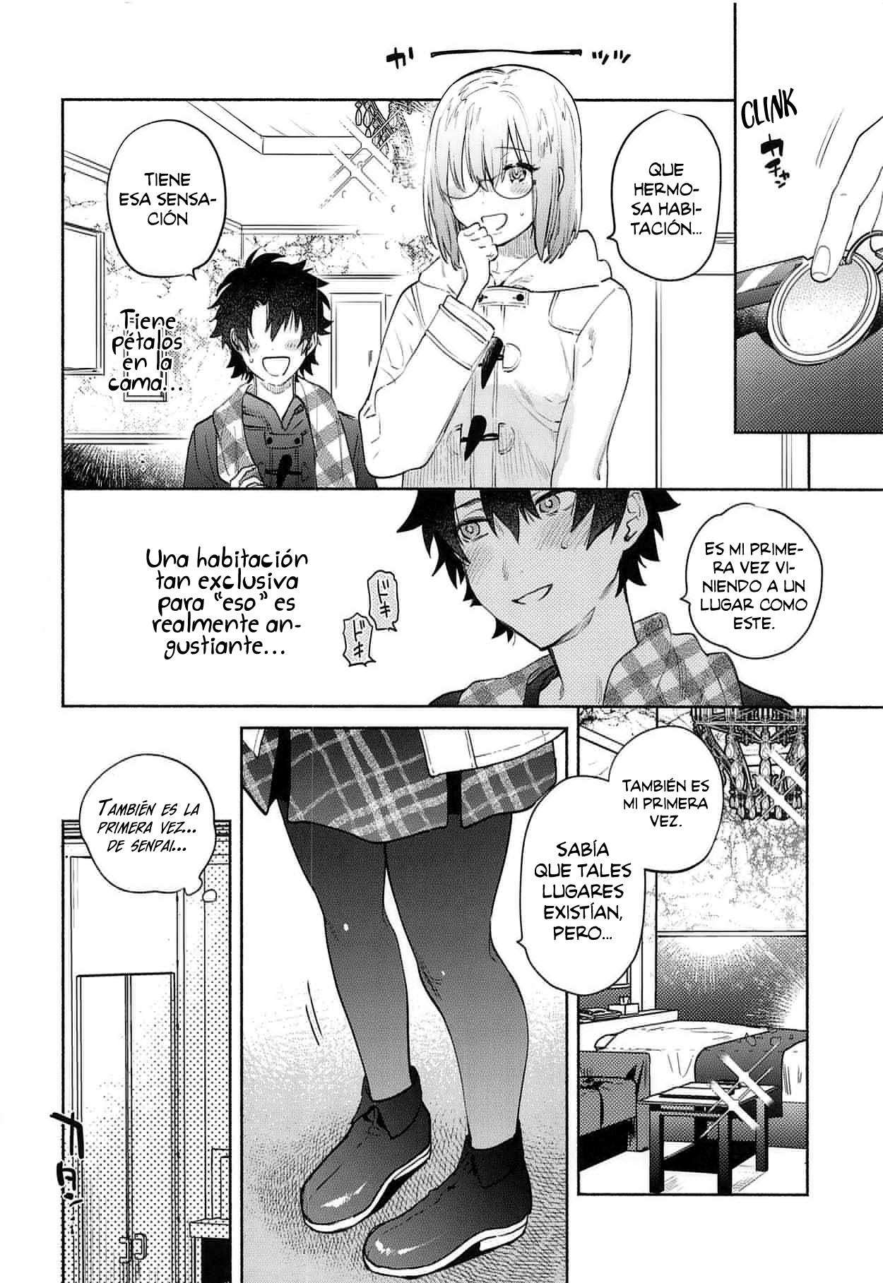 Mash to Futari de. page 9 full