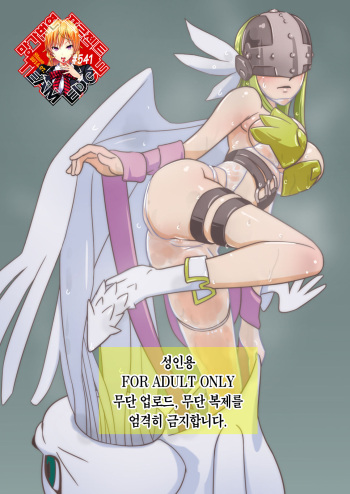 Angewomon cover