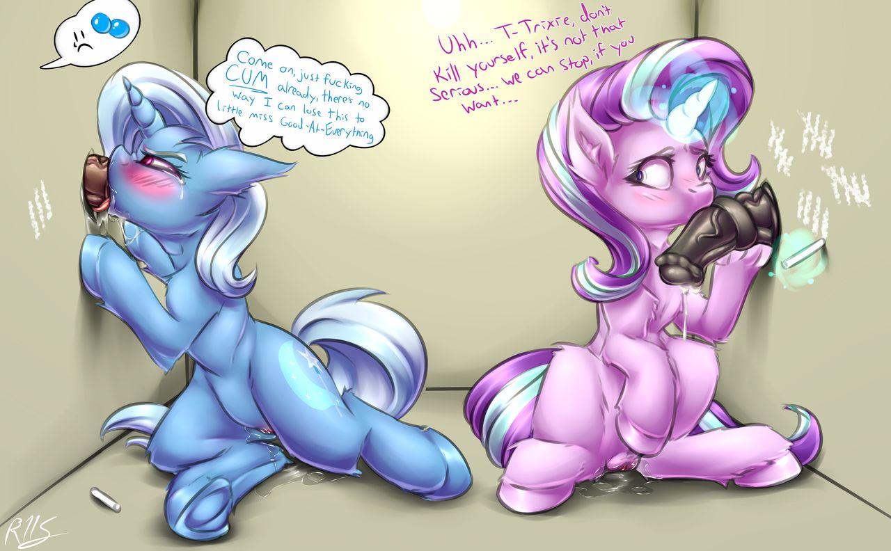 My Little Pony. 20% Sexier. Part 50 page 4 full