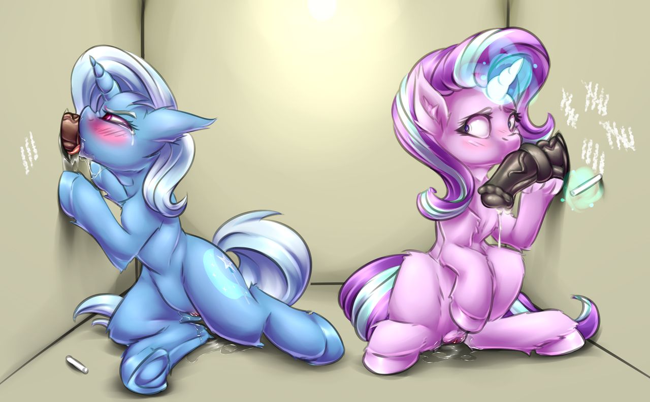 My Little Pony. 20% Sexier. Part 50 page 5 full