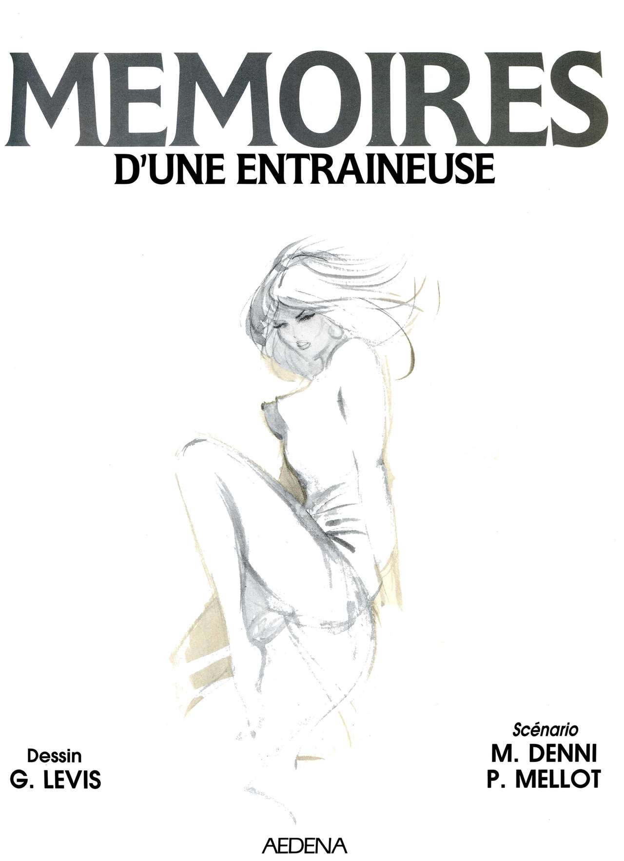 Jelly Shawn 1 - Memoires d'une entraîneuse page 2 full