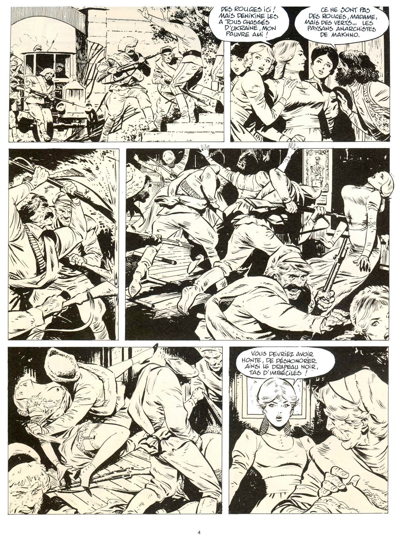 Jelly Shawn 1 - Memoires d'une entraîneuse page 5 full