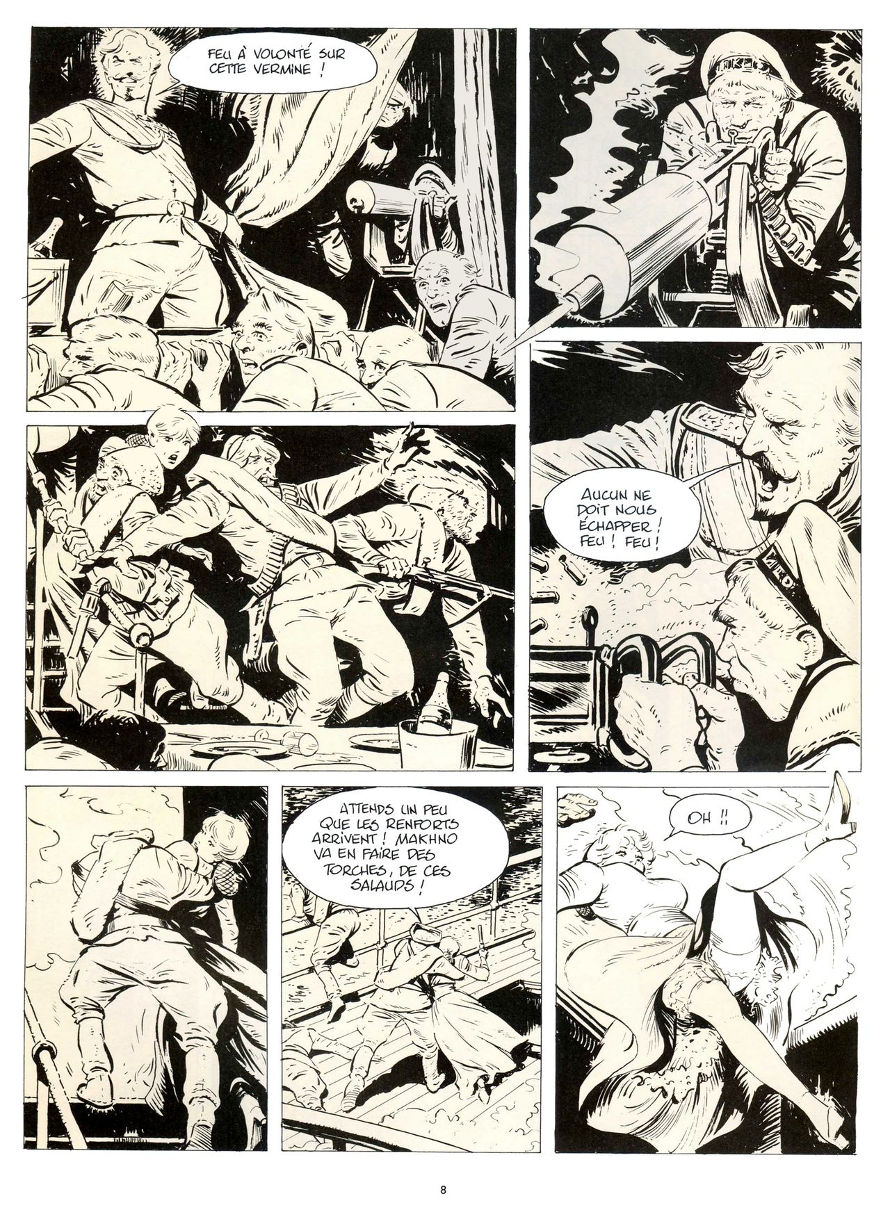 Jelly Shawn 1 - Memoires d'une entraîneuse page 9 full