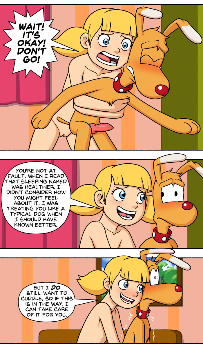 Pet with Benefits page 5 full