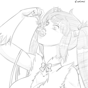 Hestia eats Jessica cover