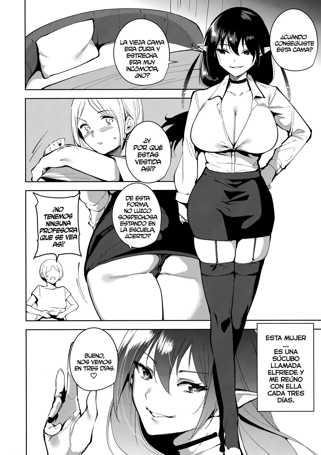 Commons no Ma - The Evil of Commons 2 page 9 full