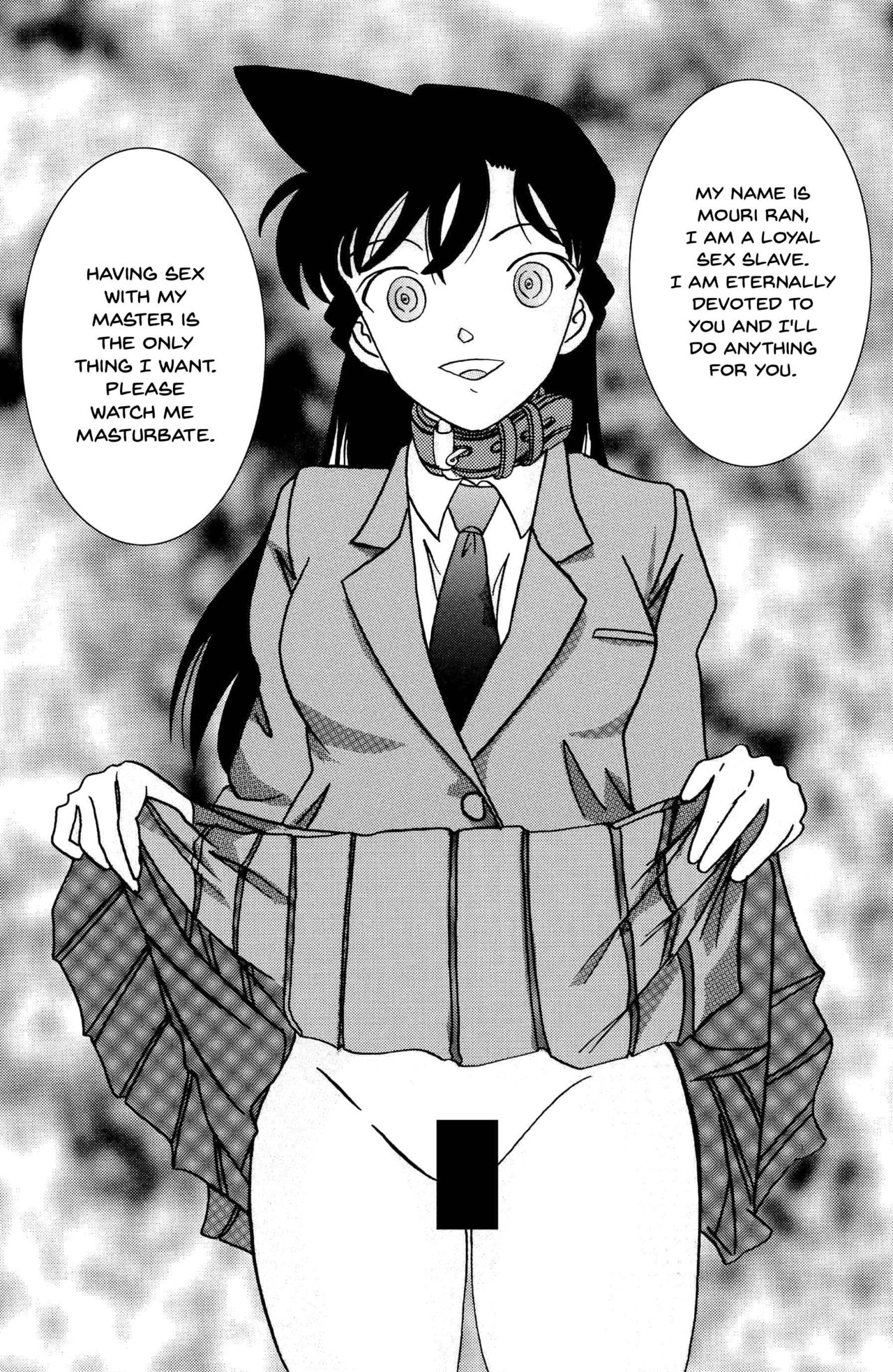 Saimin SEX Dorei -Mesu Tonteishoku Oomori- page 7 full
