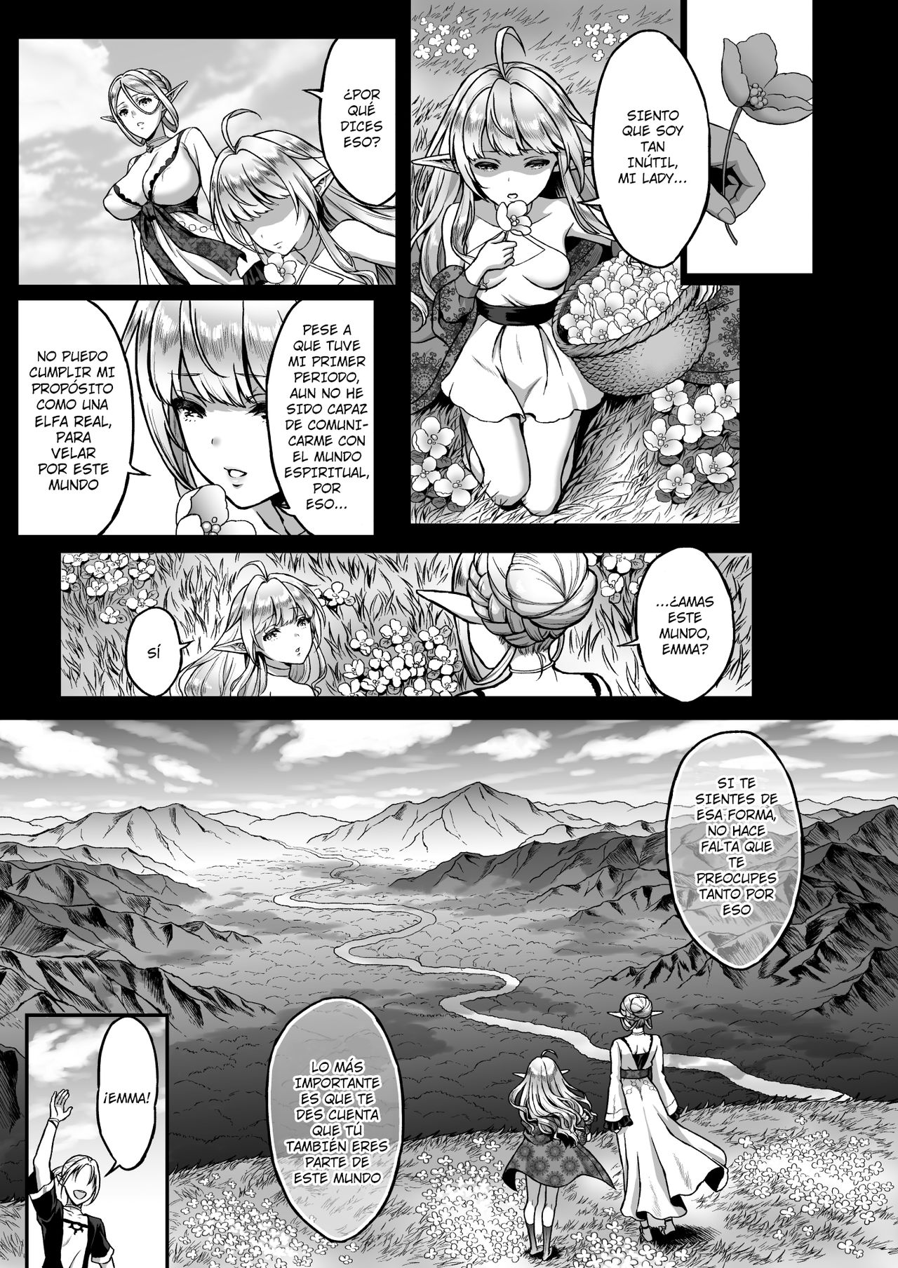 Tasogare no Shou Elf 2 page 3 full