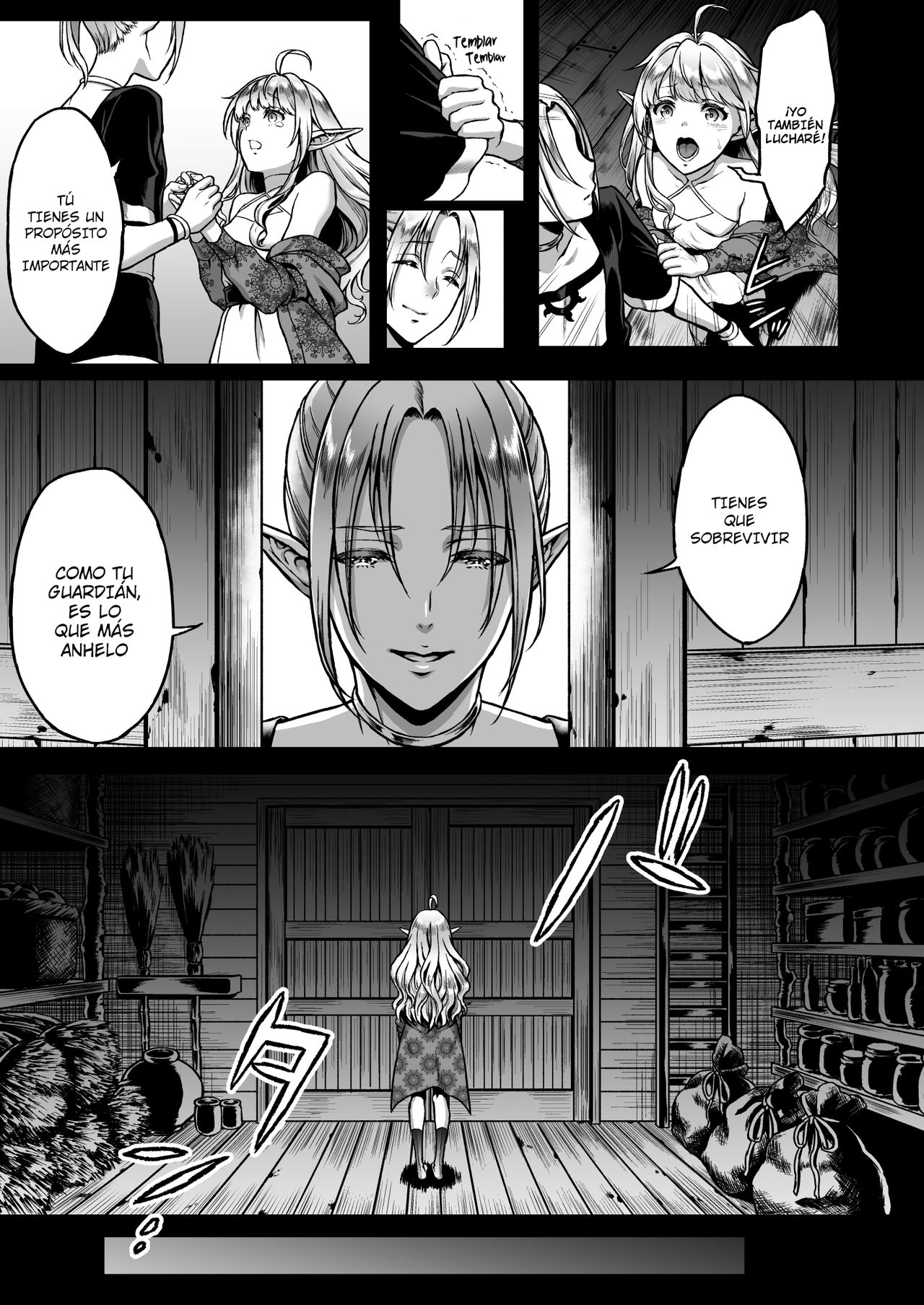 Tasogare no Shou Elf 2 page 5 full