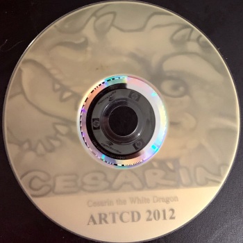 Art CD 2012 cover