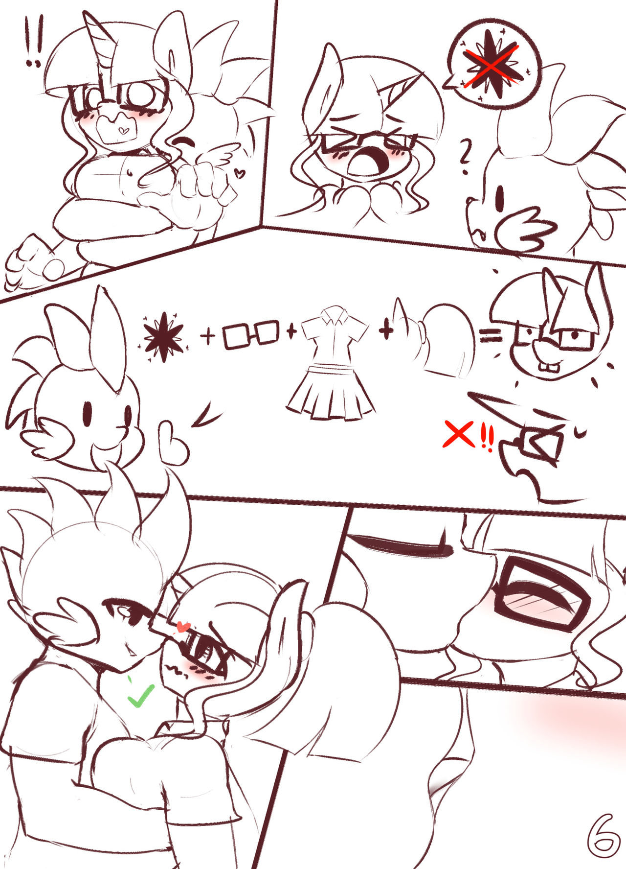 Spike X Sci Twi page 6 full