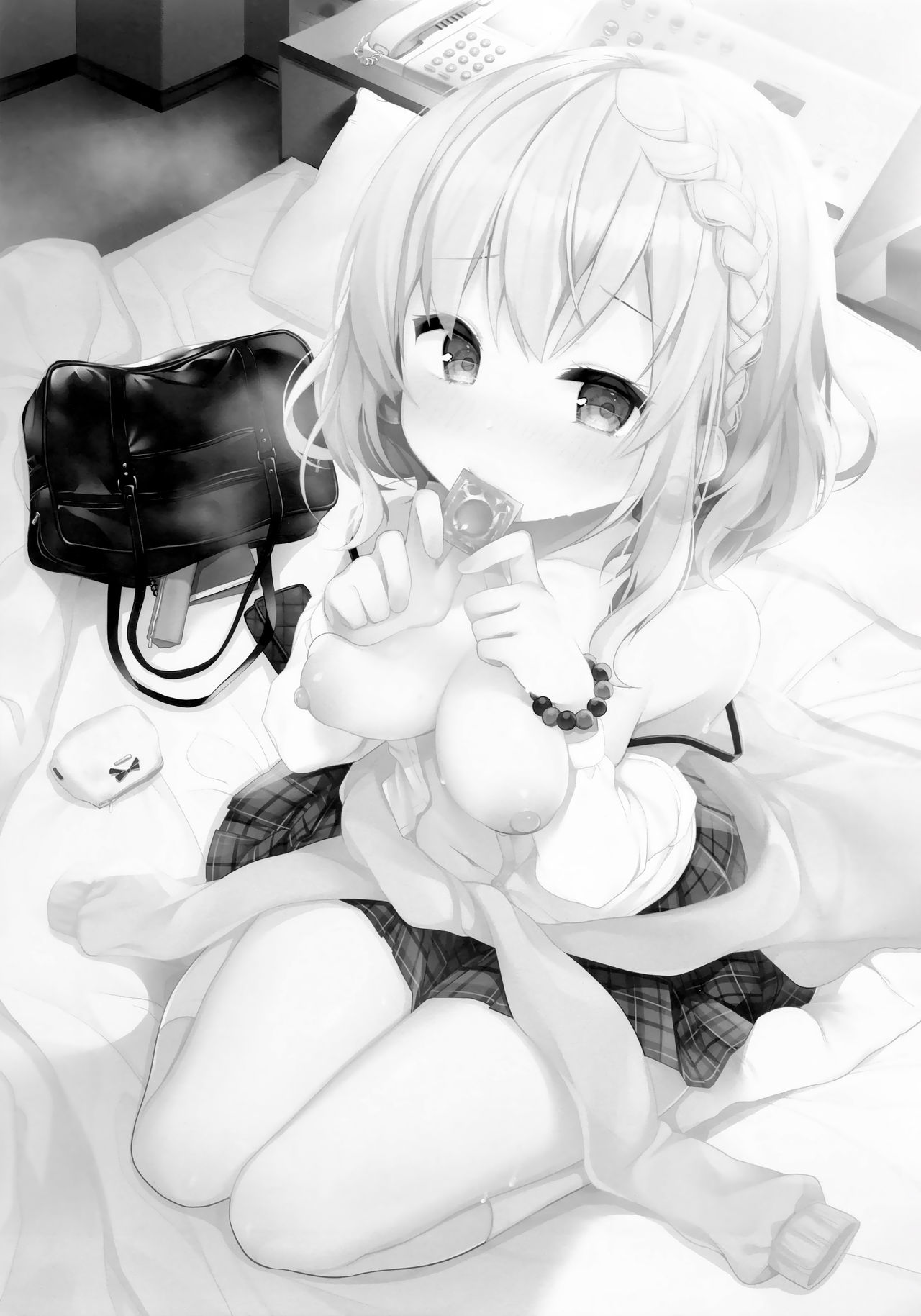 HONEY x NIGHT x GIRL page 3 full