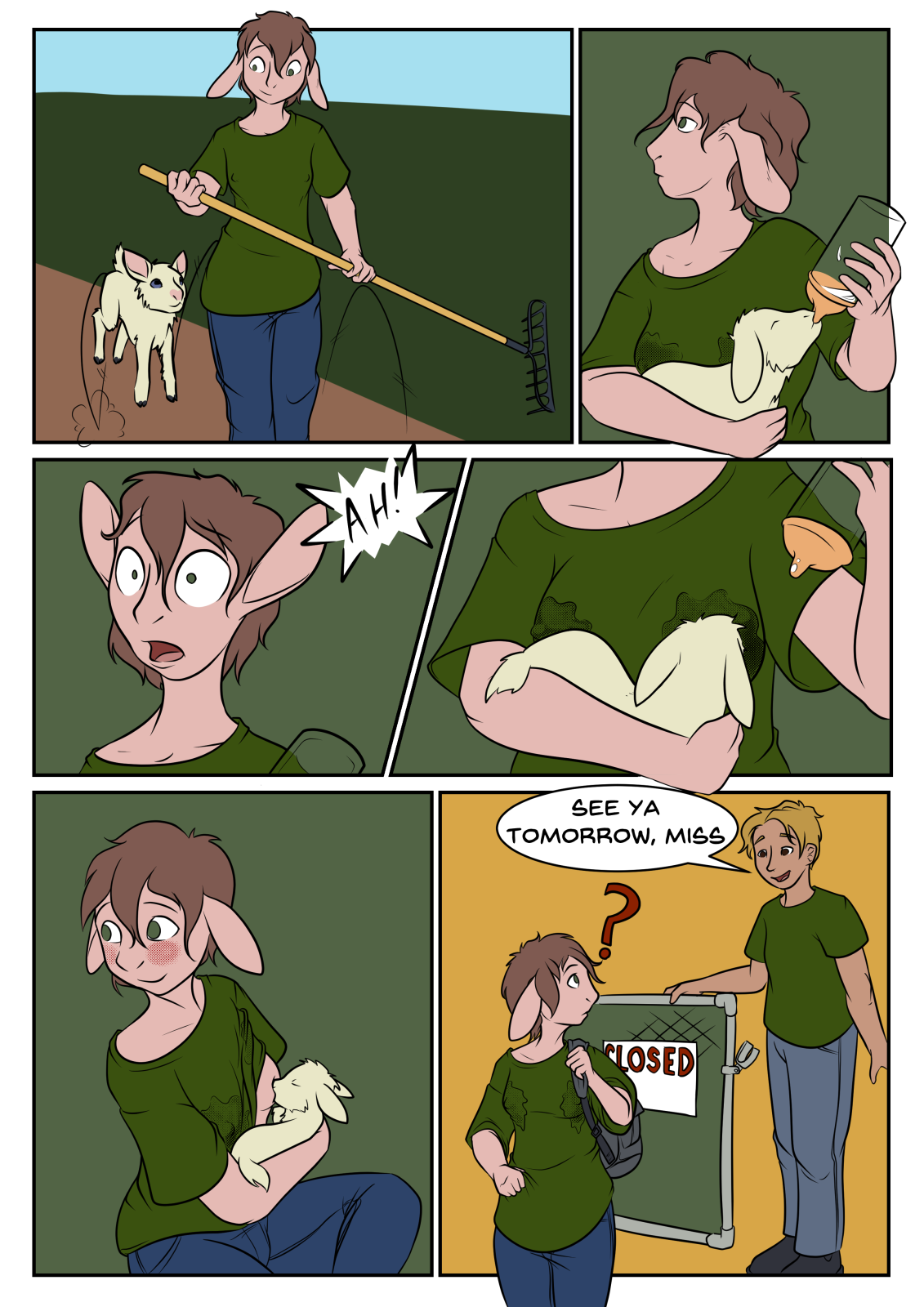 Bleating Heart page 3 full