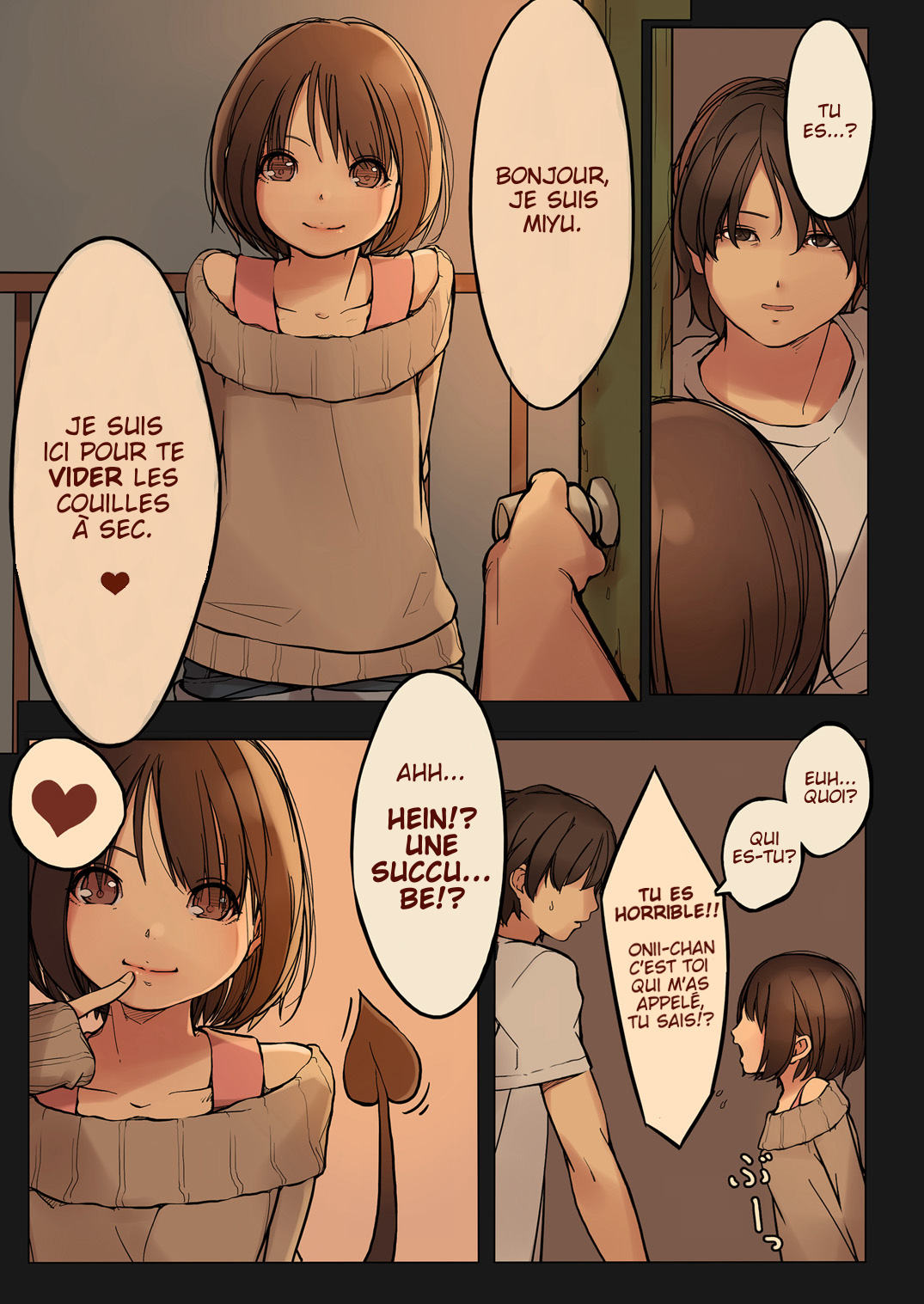 Tiny Evil page 4 full