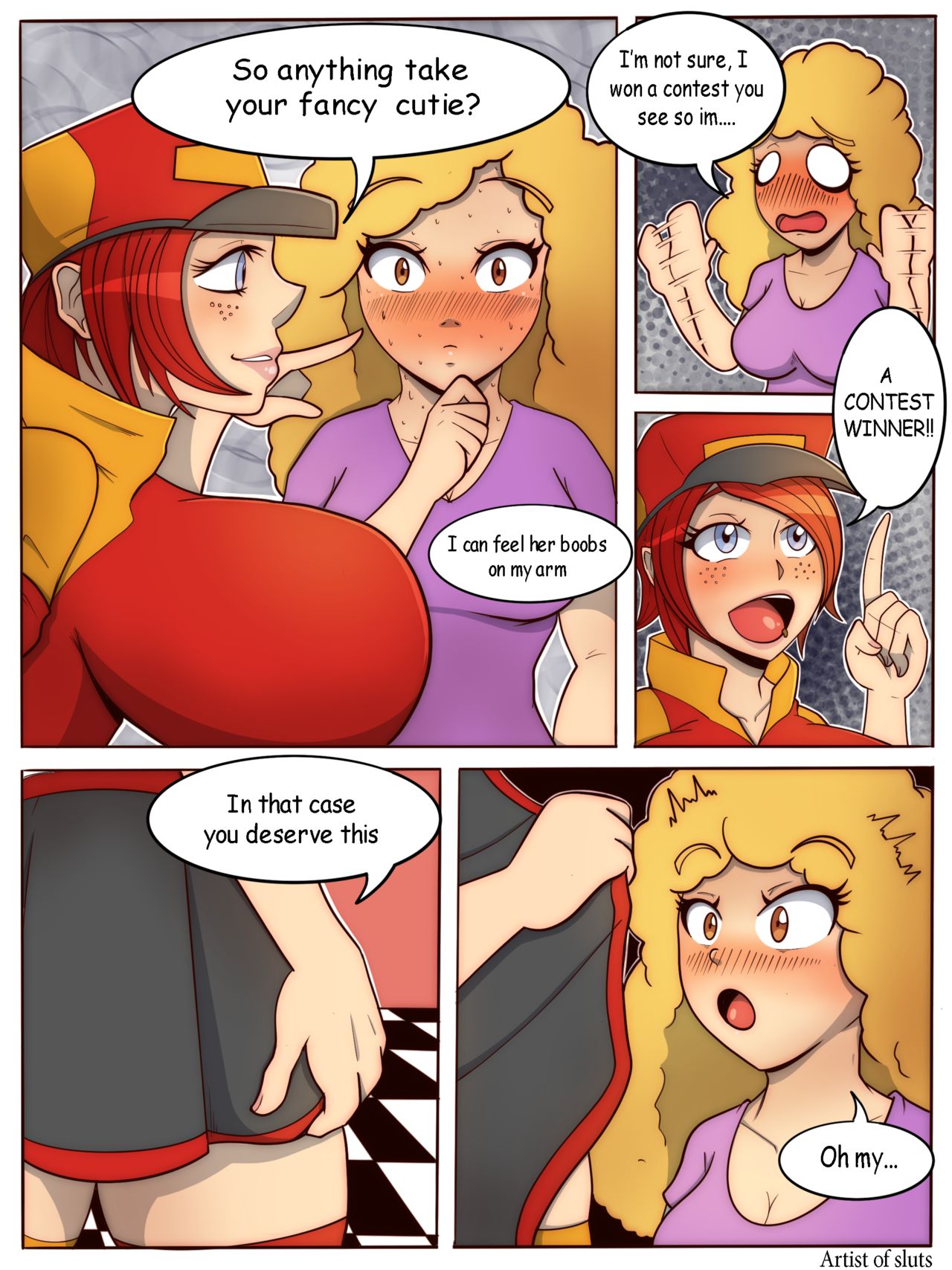 Dick Buns page 3 full