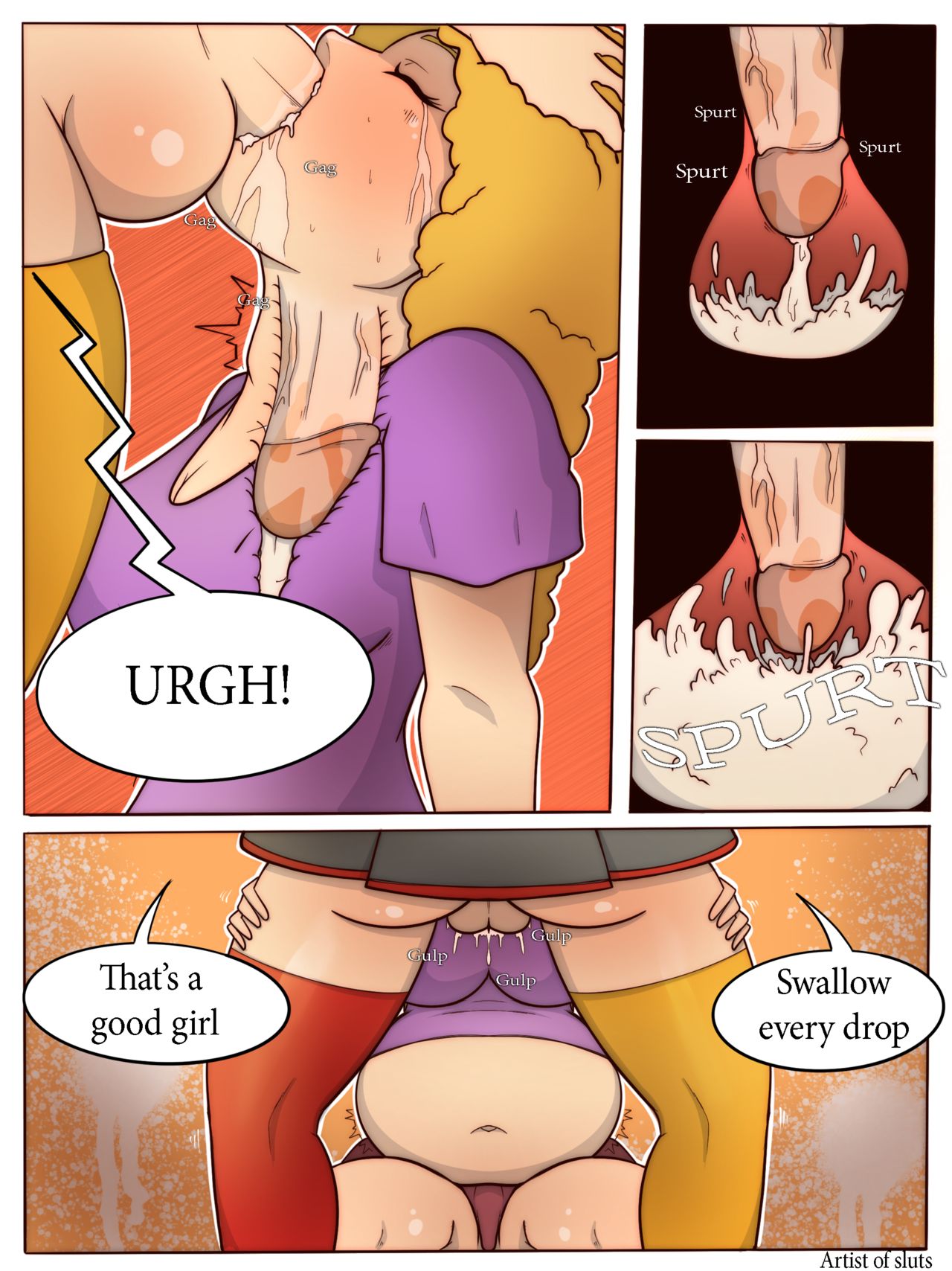 Dick Buns page 6 full