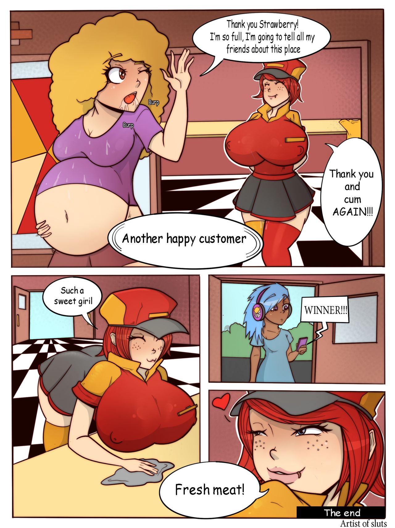 Dick Buns page 7 full