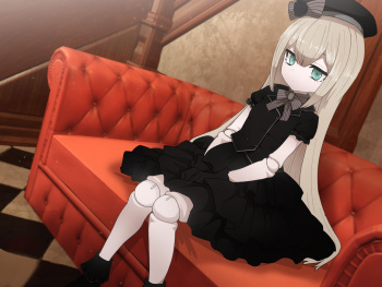 Shiin Mary Ecchi na no cover