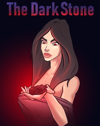 JDseal - The Dark Stone Chapter 1 cover