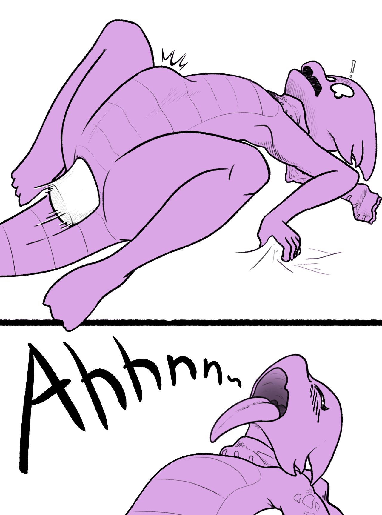 Spots the Kobold page 9 full