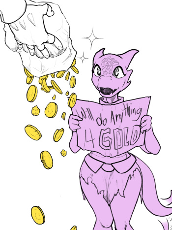 Spots the Kobold cover