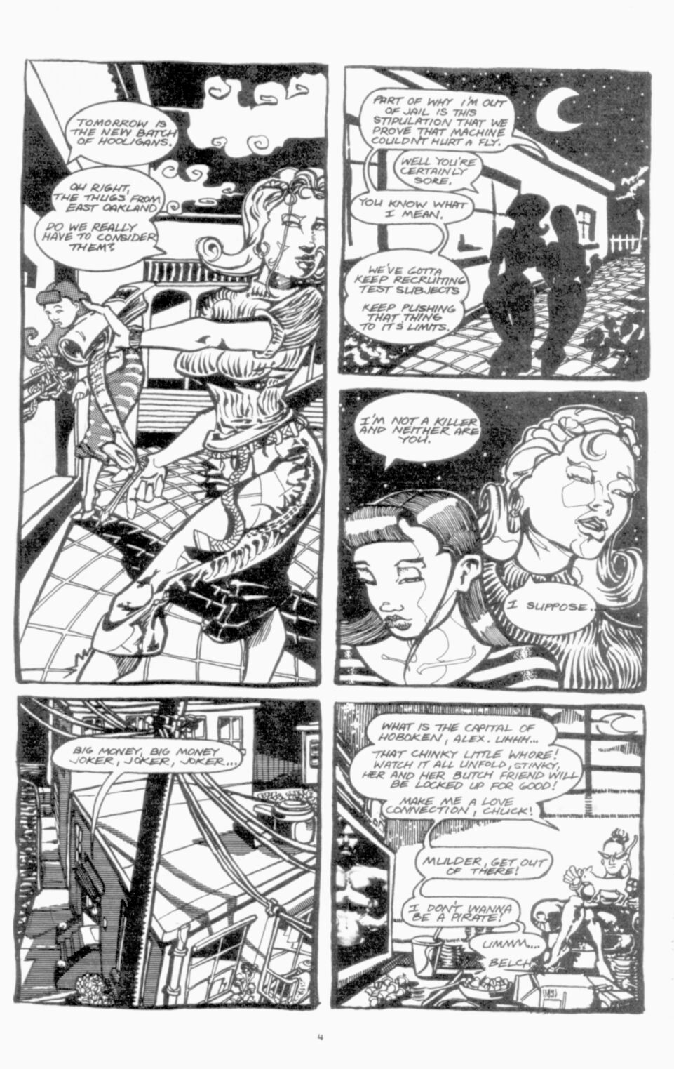 Body Paint #3 page 6 full