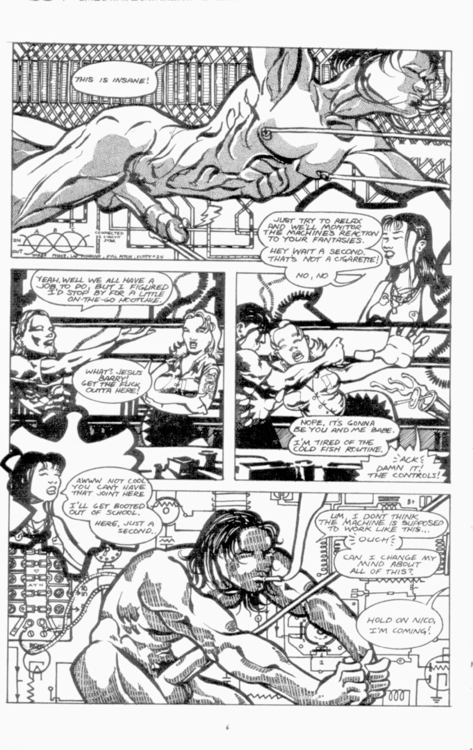 Body Paint #3 page 8 full