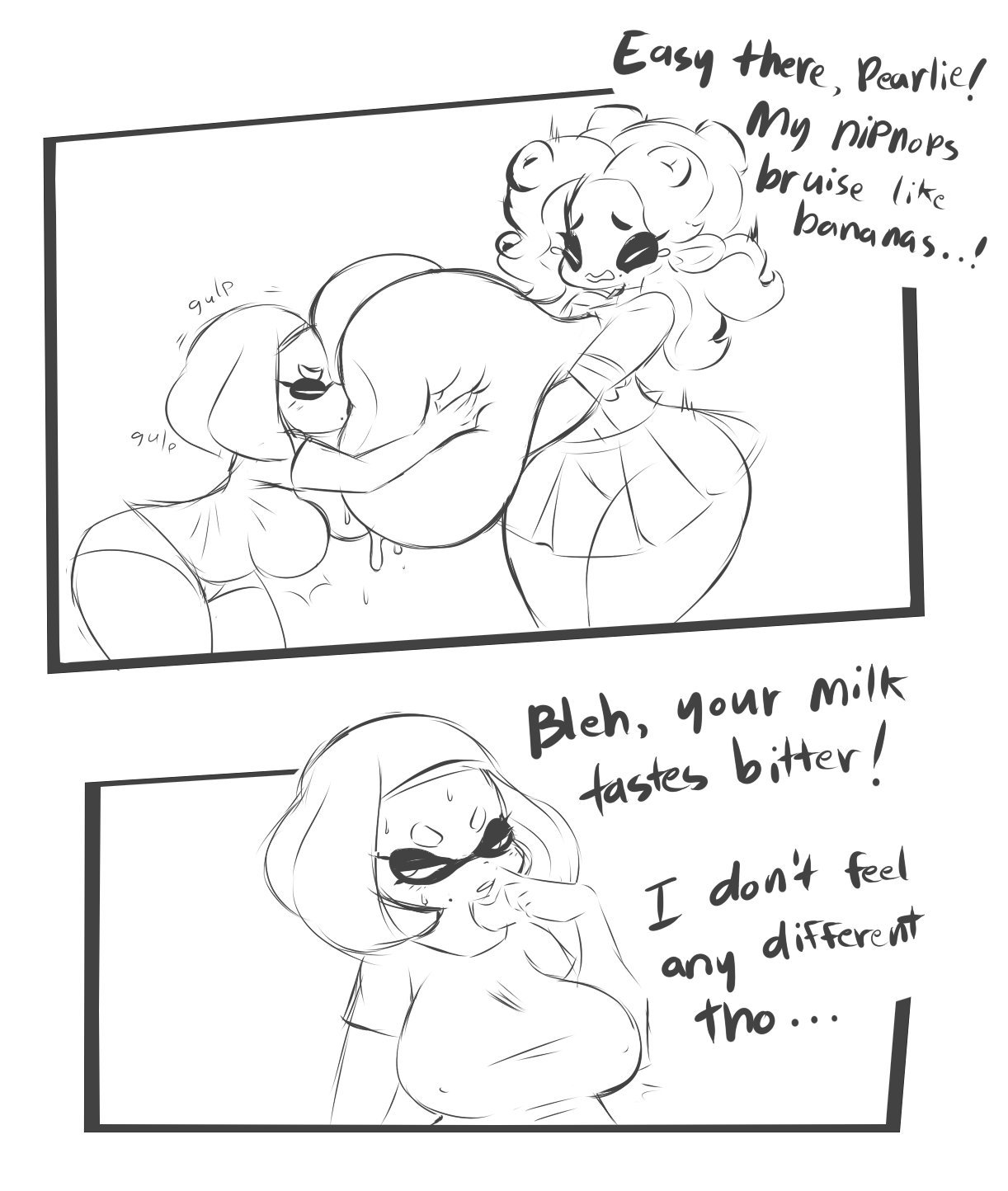Splatoon BE Comic page 7 full
