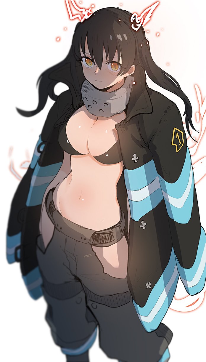 Fire Force page 8 full