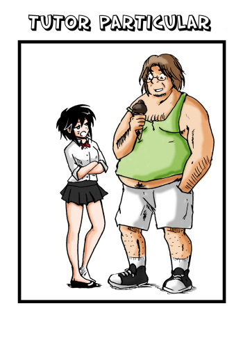 Tutor Particular cover