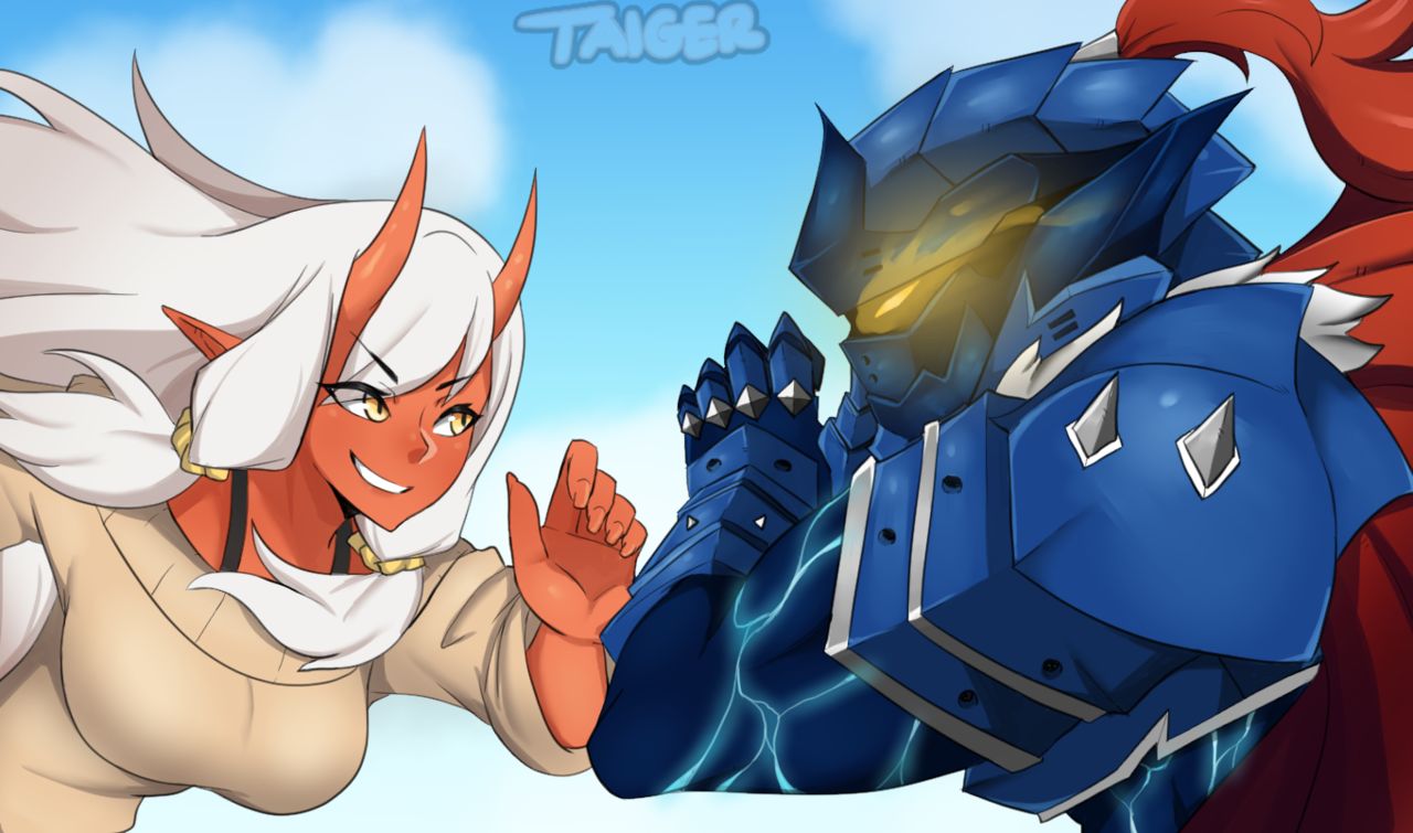 TaigerArts page 5 full
