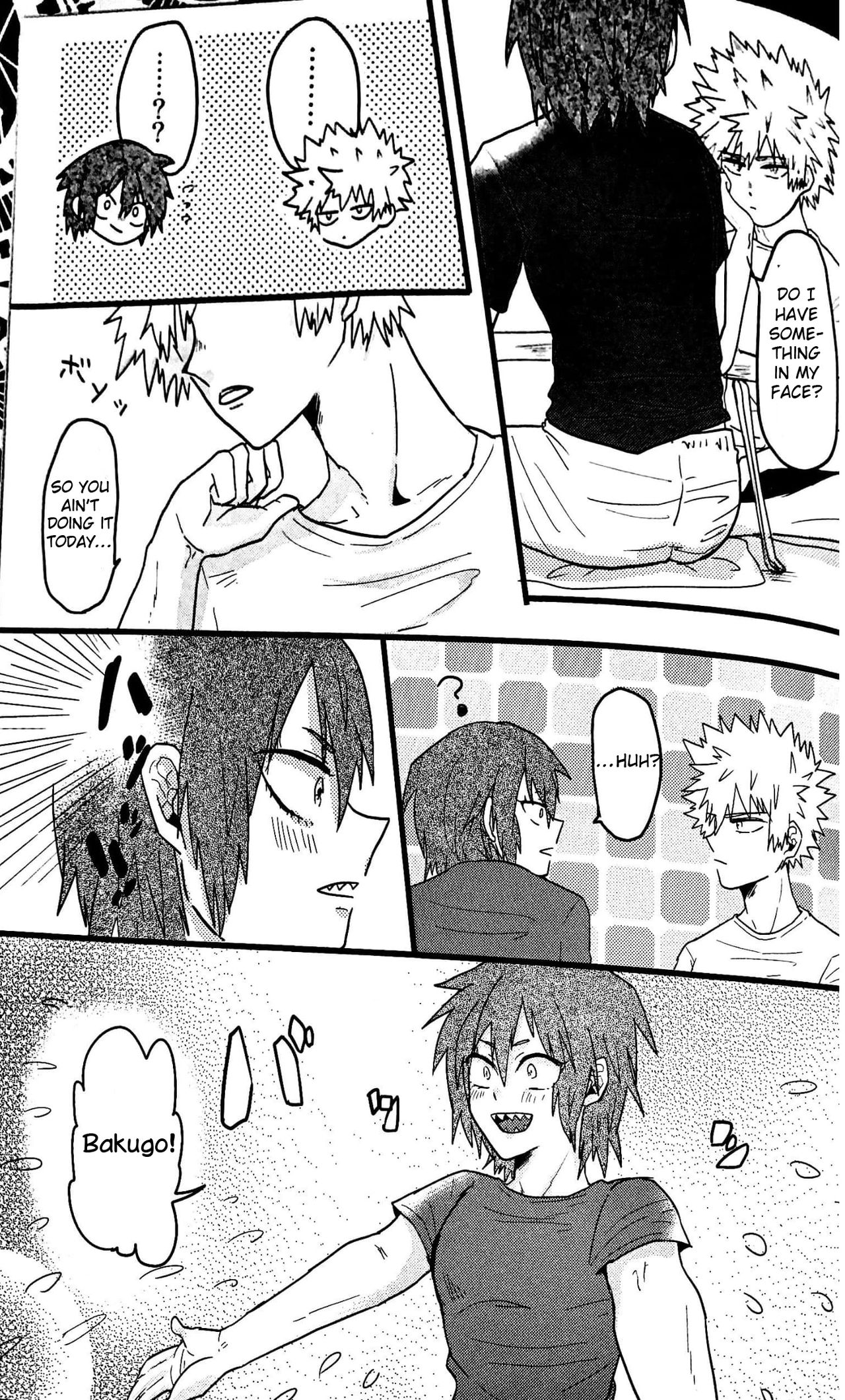 Heart ni hi o Tsukete! page 10 full