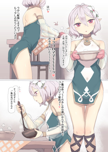 Kokkoro-chan cover