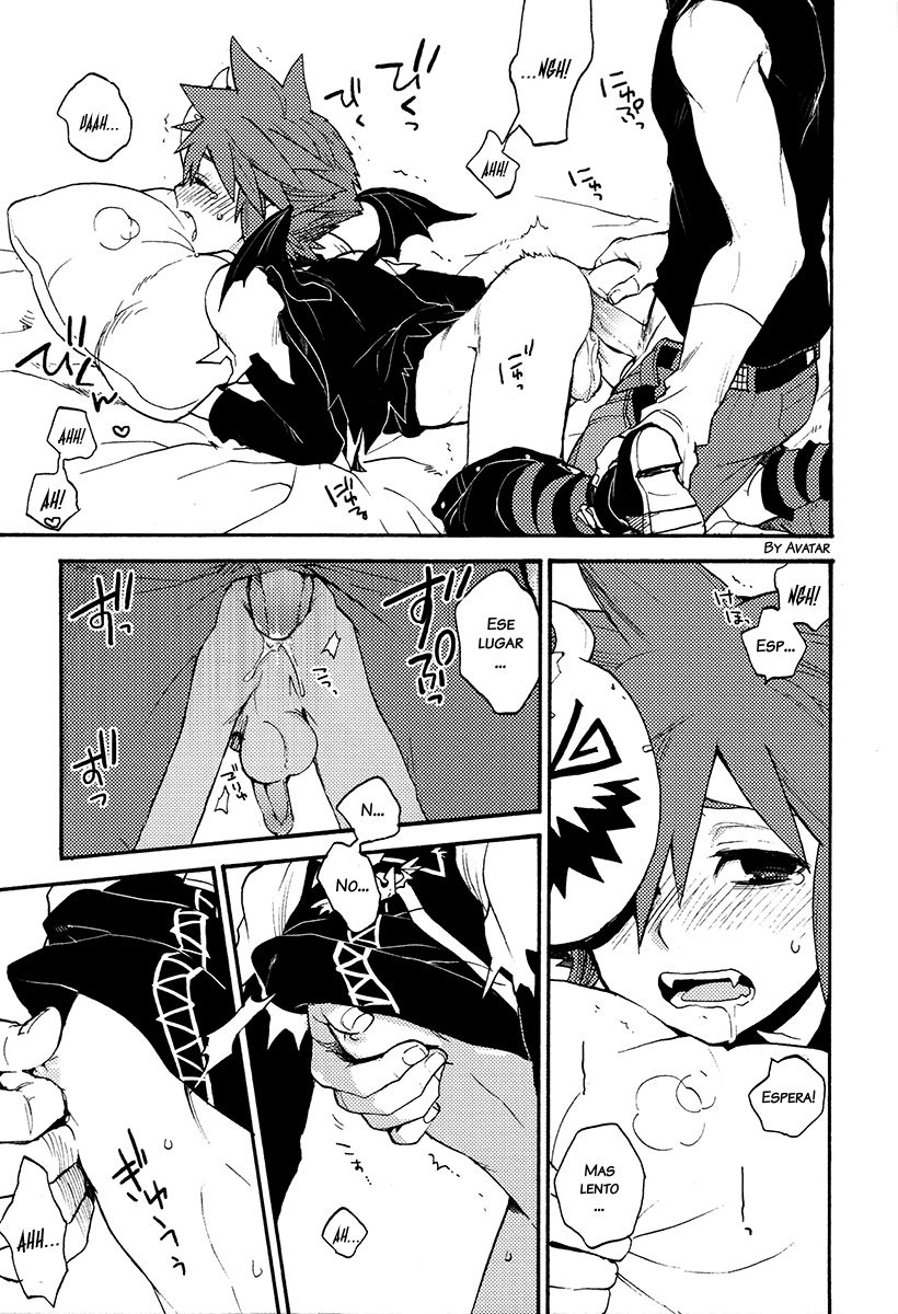 Lovely Devil | Truco o Trato page 10 full