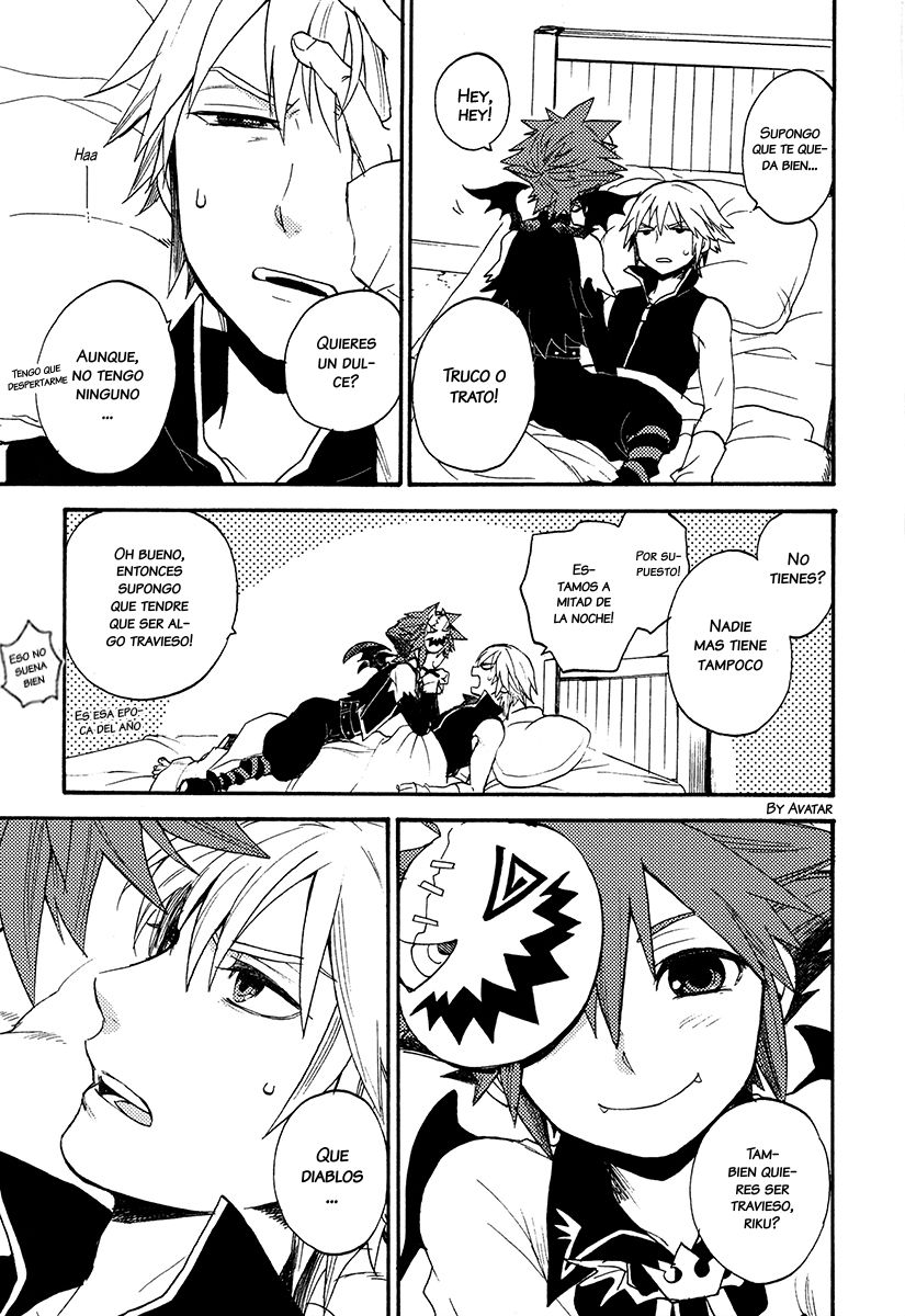 Lovely Devil | Truco o Trato page 4 full