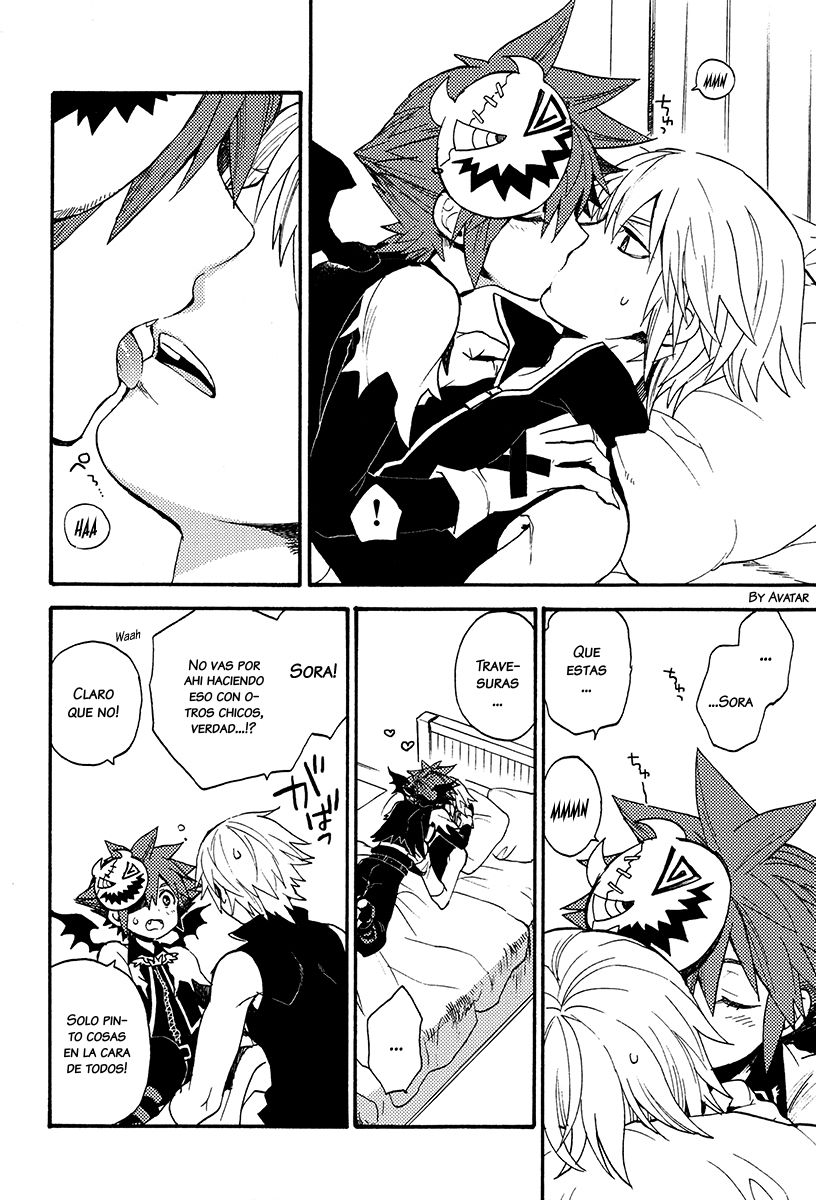 Lovely Devil | Truco o Trato page 5 full