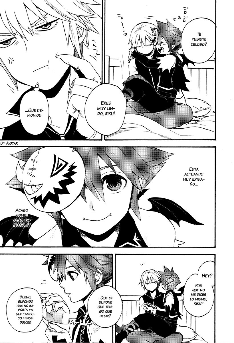 Lovely Devil | Truco o Trato page 6 full